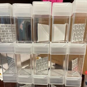 Glitter Shakers (BRAND NEW)